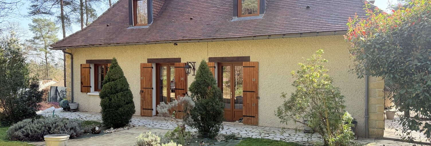 Maison 7 Pièces 164 m² à vendre à Trélissac (24750)