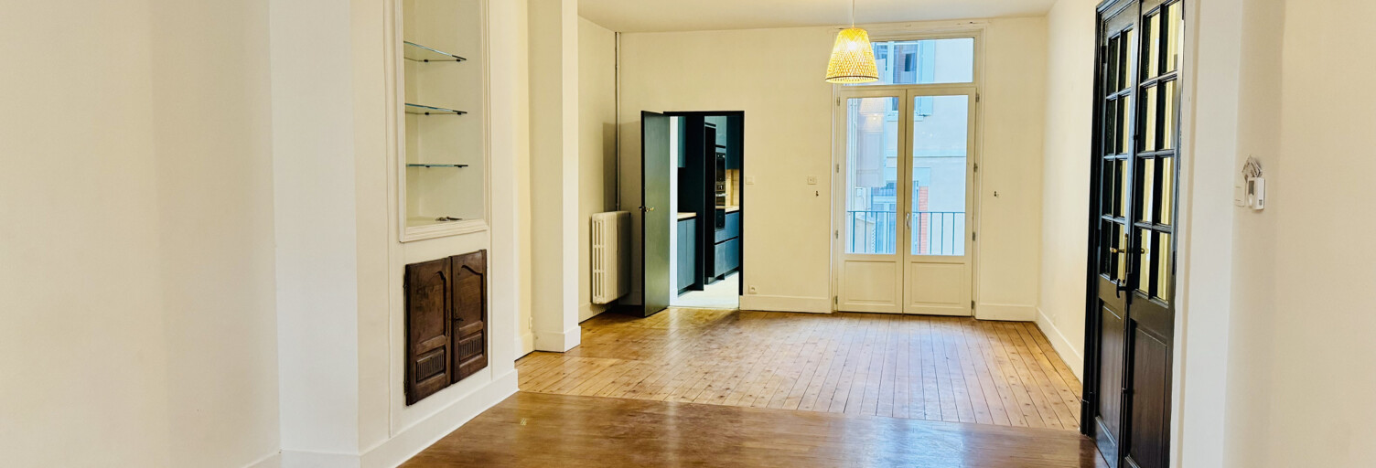 Appartement 4 Pièces 106 m² à louer à Toulouse (31000)