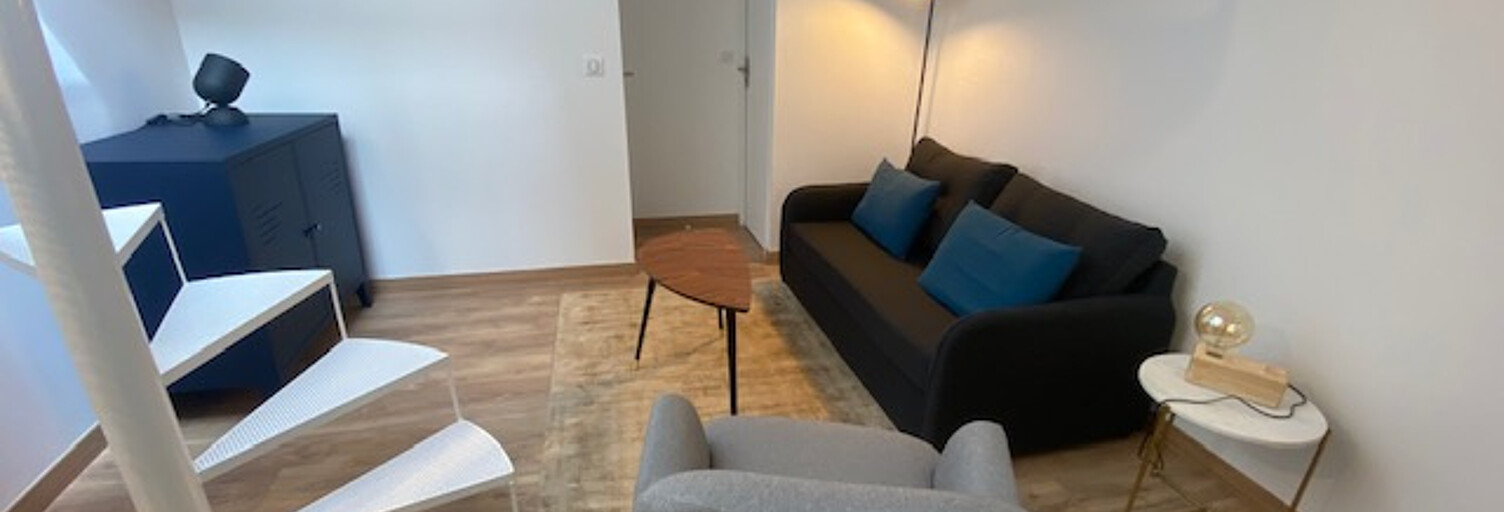 Appartement 2 Pièces 40 m² à vendre à Toulouse (31000)