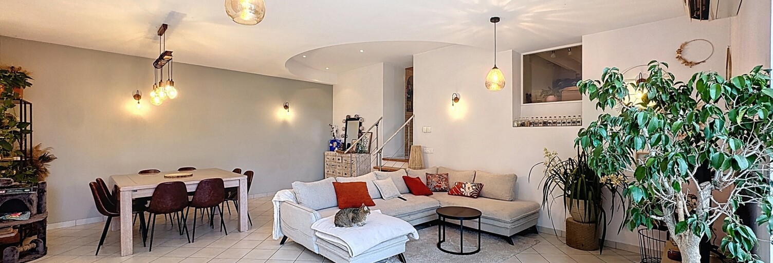 Maison 4 Pièces 122 m² à vendre à Maclas (42520)