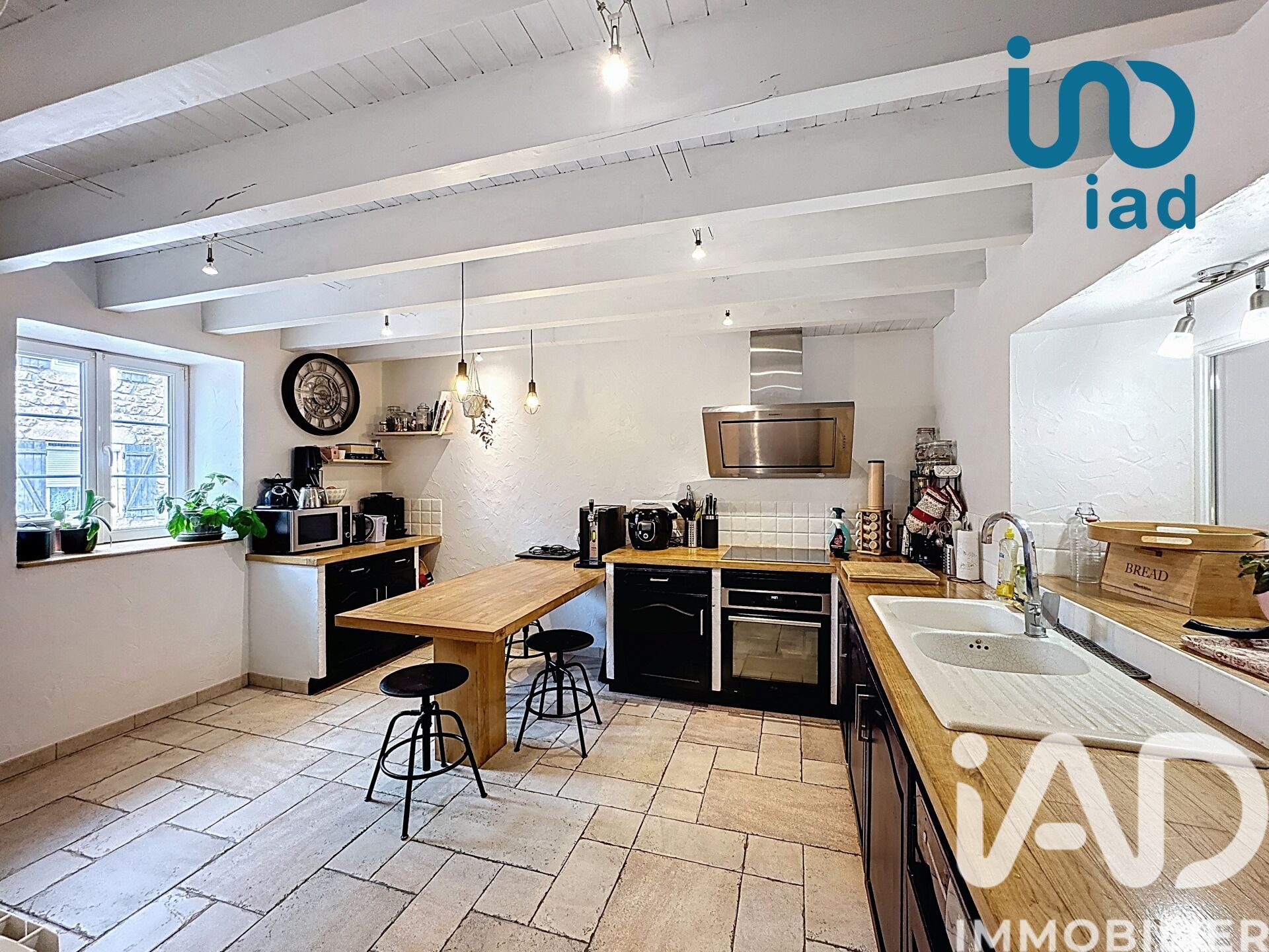Vente Maison/villa 4 pièces - Photo 3