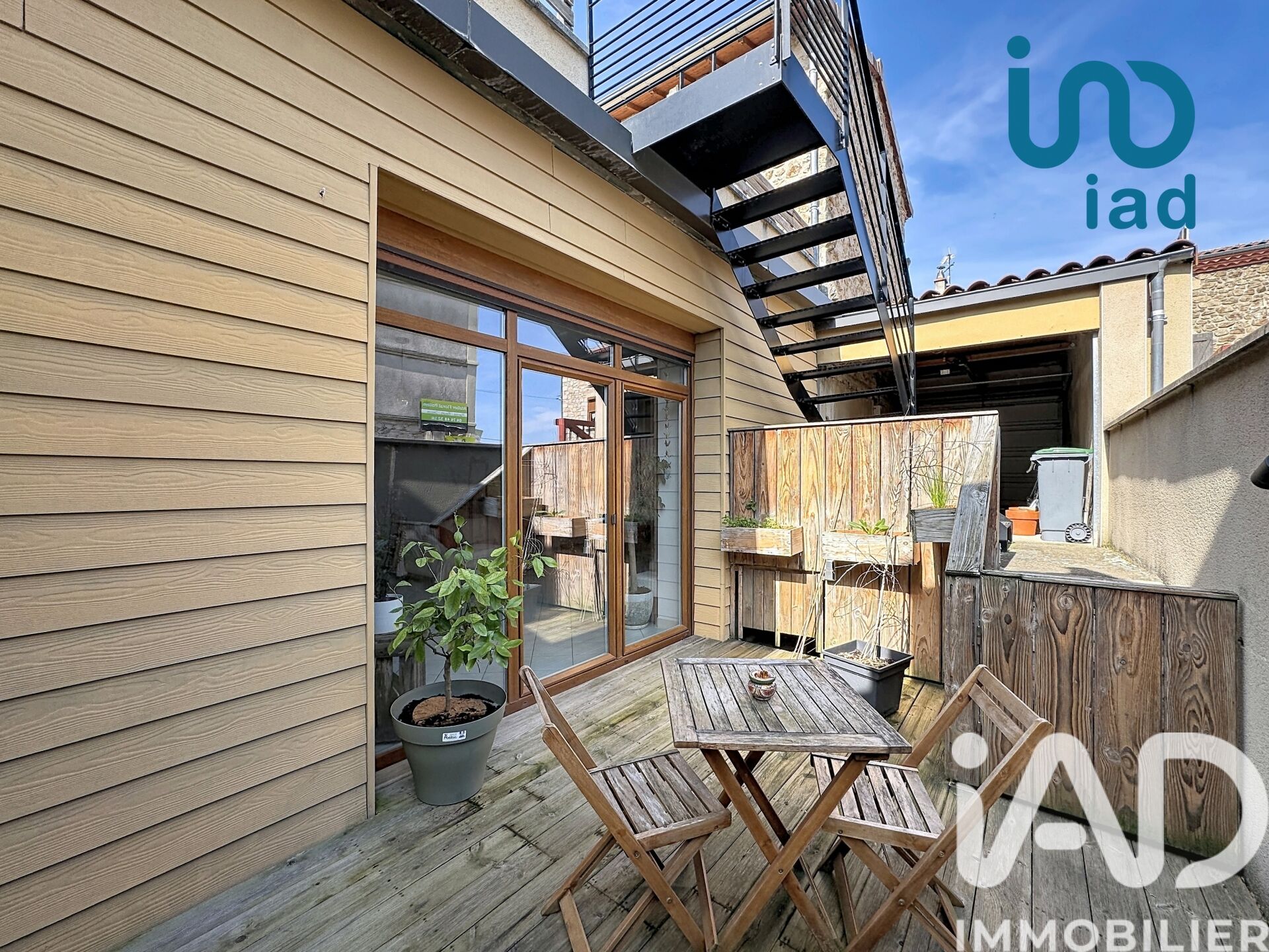 Vente Maison/villa 4 pièces - Photo 5