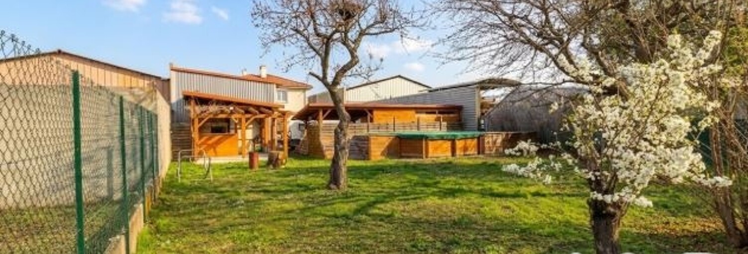 Maison 10 Pièces 160 m² à vendre à Lempdes (63370)