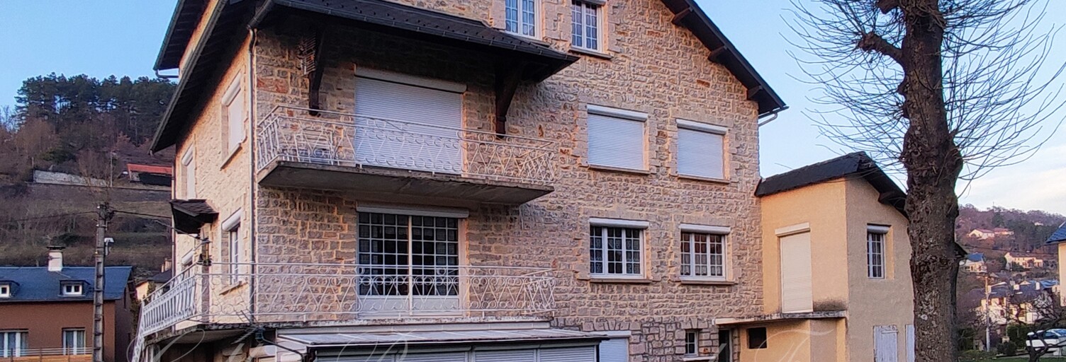 Appartement 4 Pièces 90 m² à vendre à Marvejols (48100)