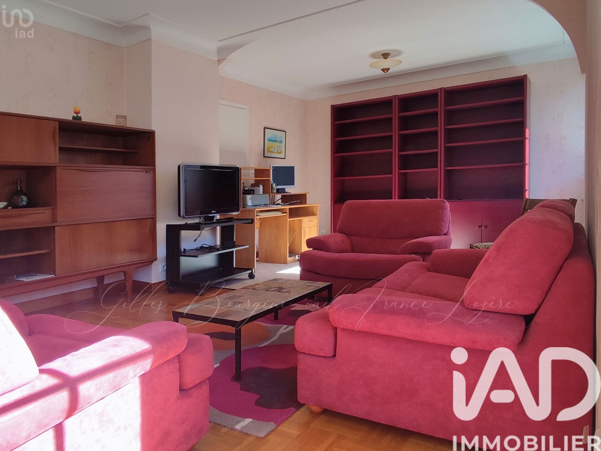 Vente Appartement 4 pièces - Photo 5