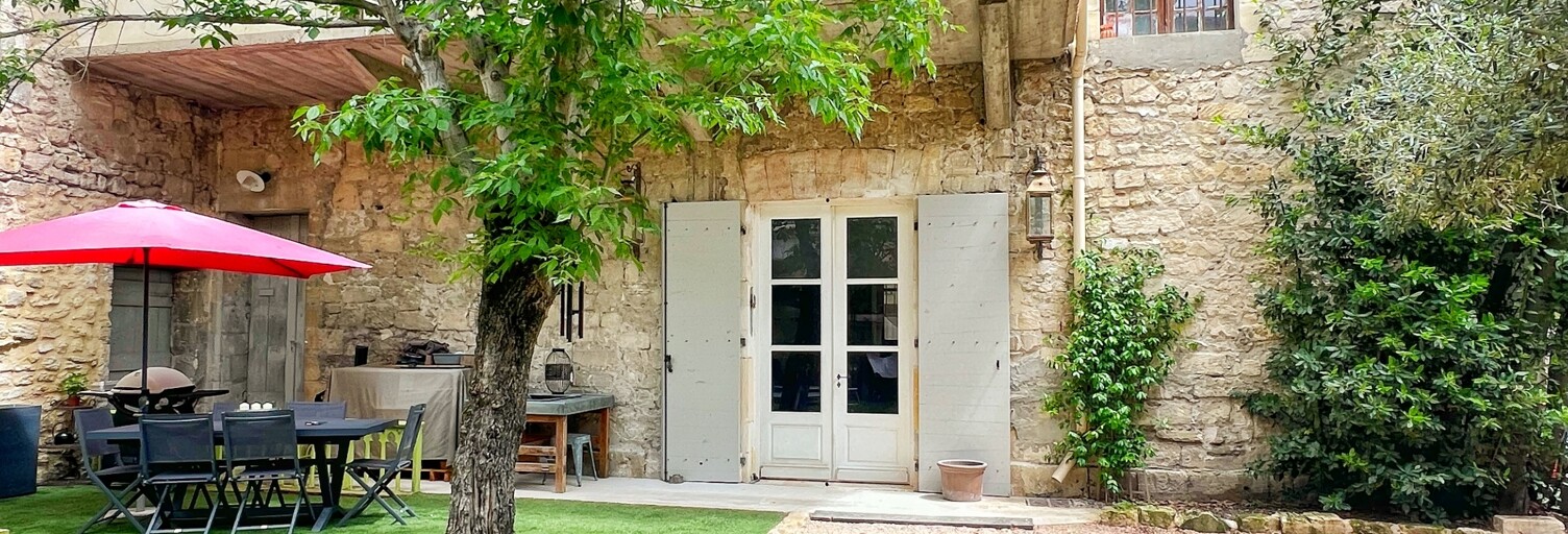 Maison 6 Pièces 207 m² à vendre à Beaucaire (30300)