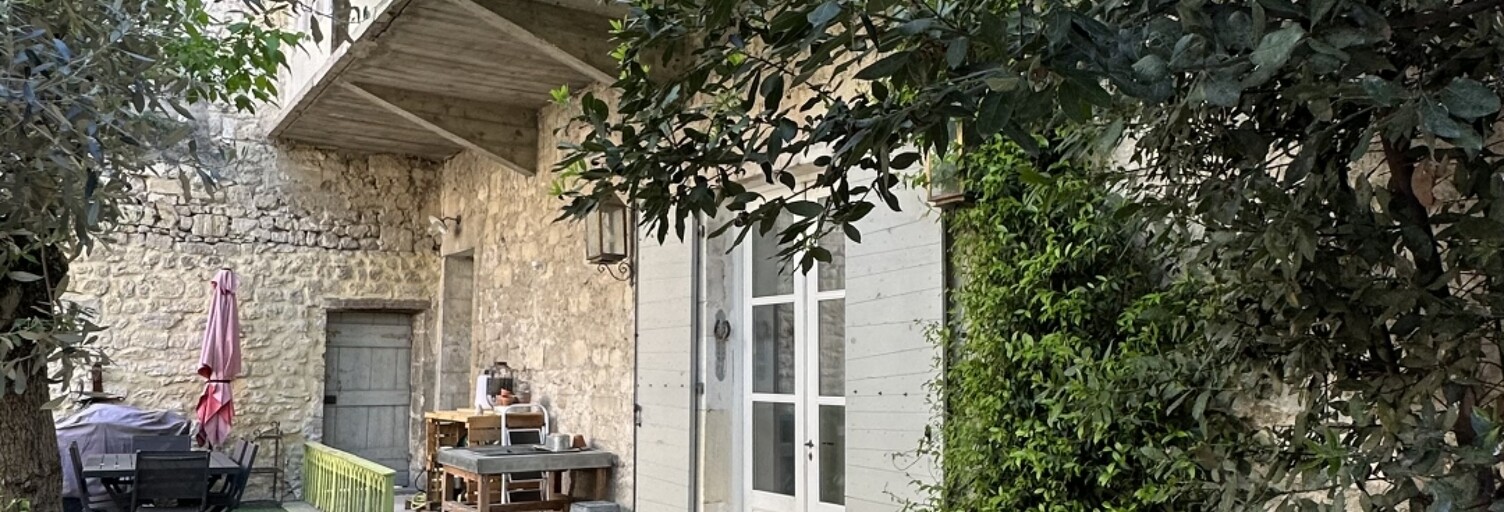 Maison 6 Pièces 207 m² à vendre à Beaucaire (30300)