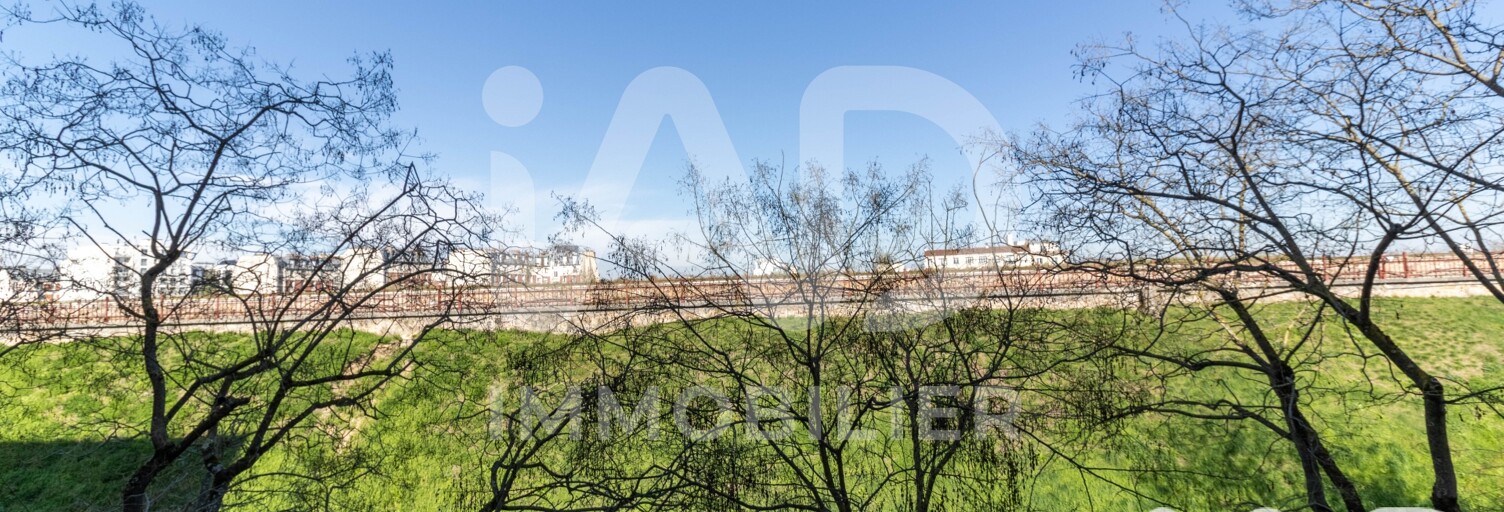 Appartement 3 Pièces 48 m² à vendre à Paris 14 (75014)