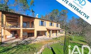 Maison 6 Pièces 158 m² à vendre à Saint-Paul-en-Forêt (83440)