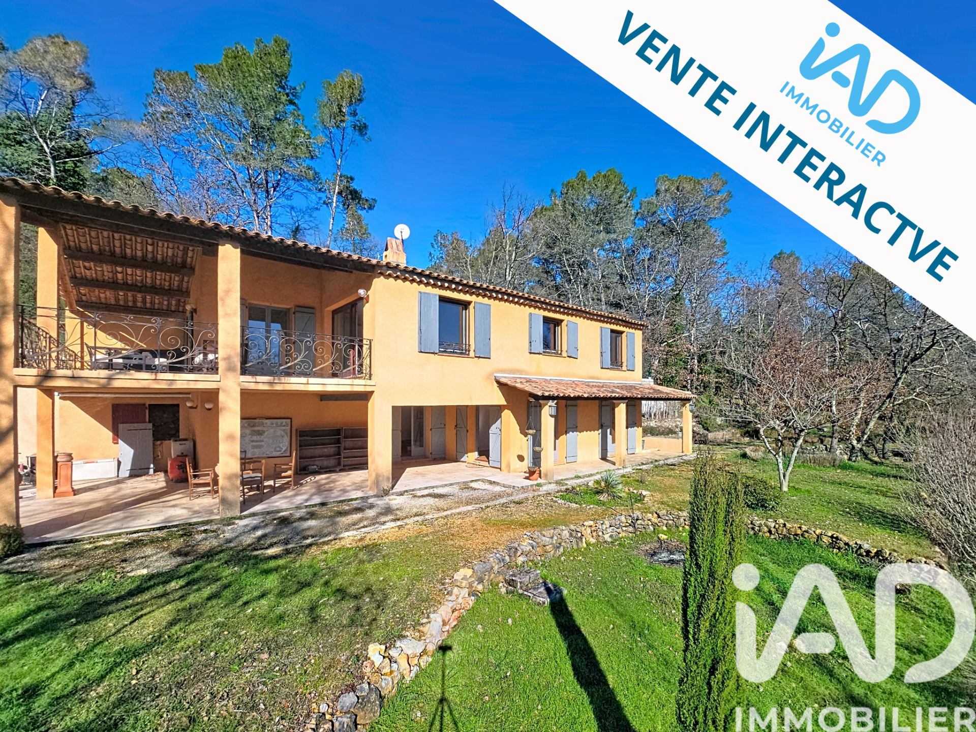 Maison à vendre, 6 pièces, 158 m², Saint-Paul-en-Forêt