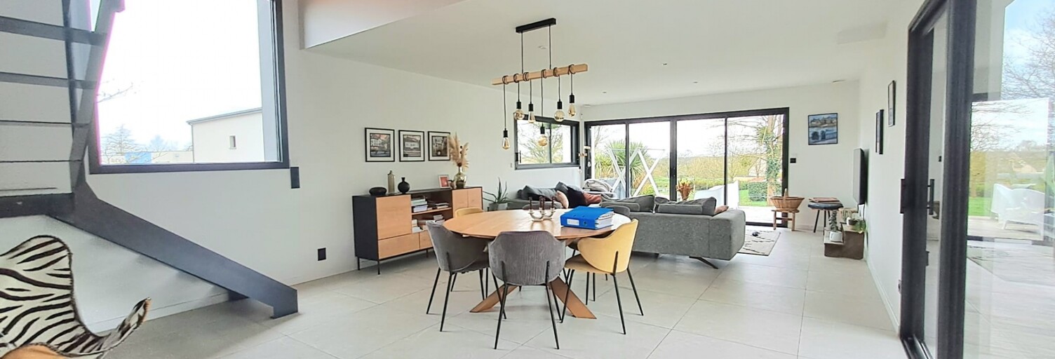 Maison 2 Pièces 203 m² à vendre à Saint-Gilles (35590)