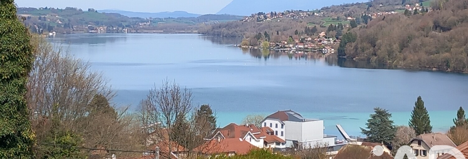 Maison 8 Pièces 161 m² à vendre à Charavines (38850)