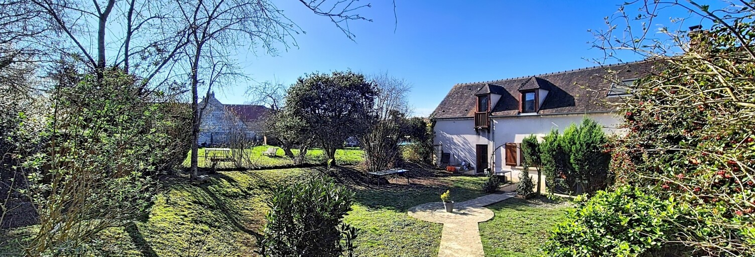 Maison 8 Pièces 205 m² à vendre à Vinneuf (89140)