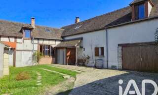 Maison 8 Pièces 204 m² à vendre à Vinneuf (89140)