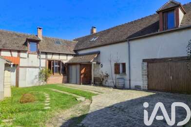 Maison 8 pièces 268000 €