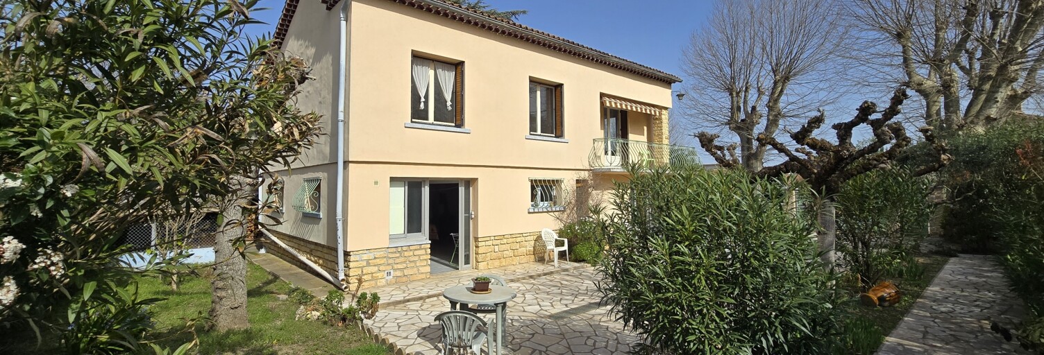 Maison 6 Pièces 146 m² à vendre à Connaux (30330)