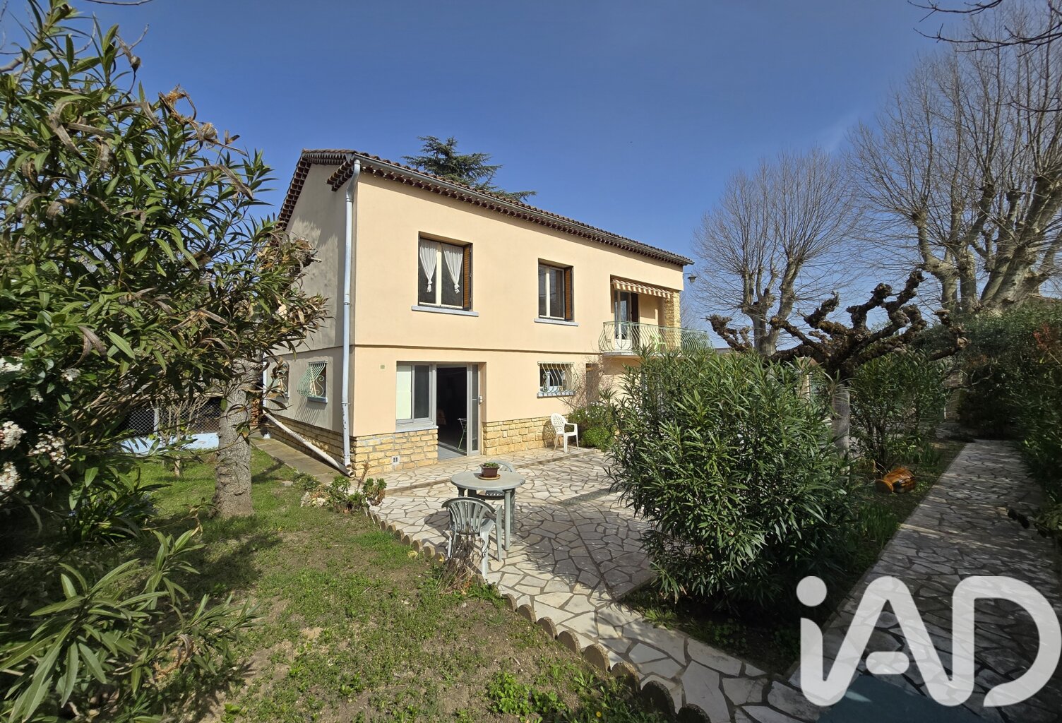 Vente Maison traditionnelle 6 pièces — photo 1