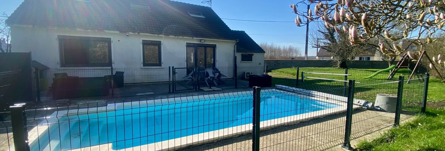 Maison 6 Pièces 110 m² à vendre à Francilly-Selency (02760)