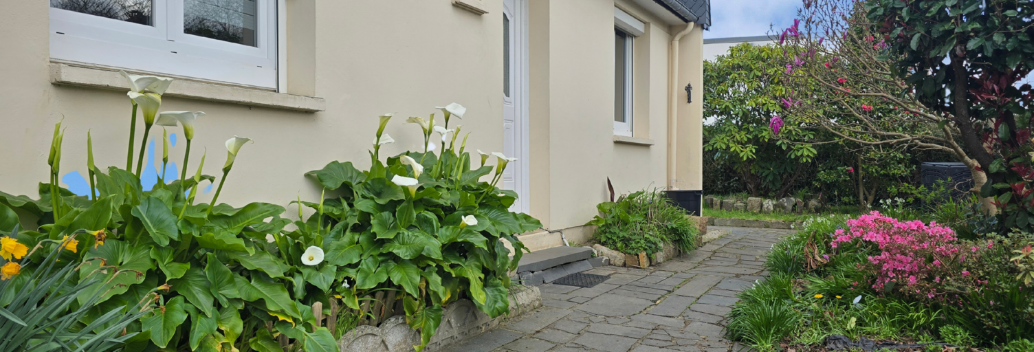 Maison 5 Pièces 95 m² à vendre à Lannion (22300)