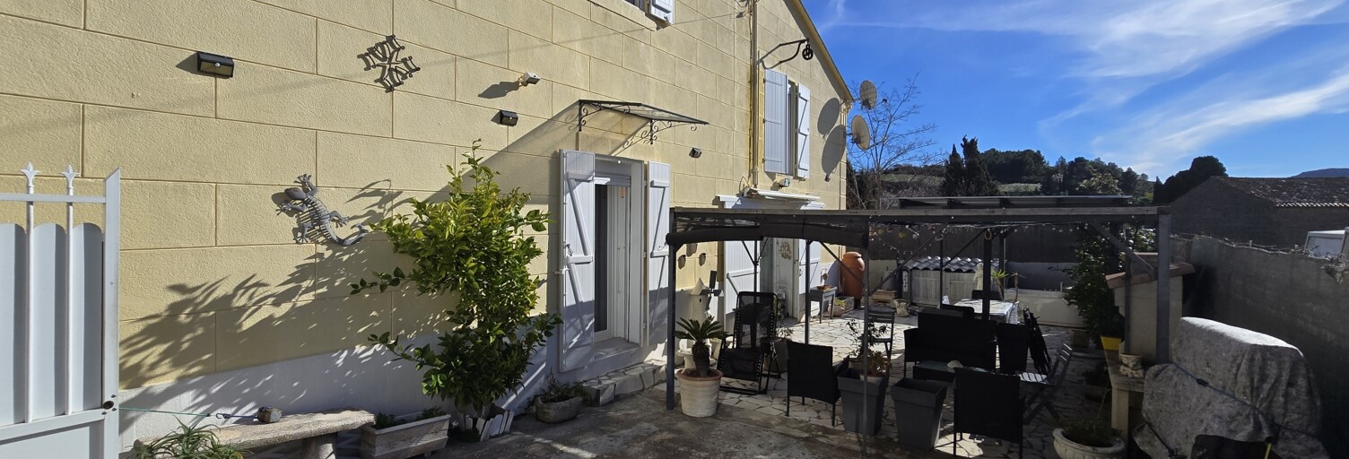 Maison 5 Pièces 145 m² à vendre à Saint-Jean-de-Barrou (11360)