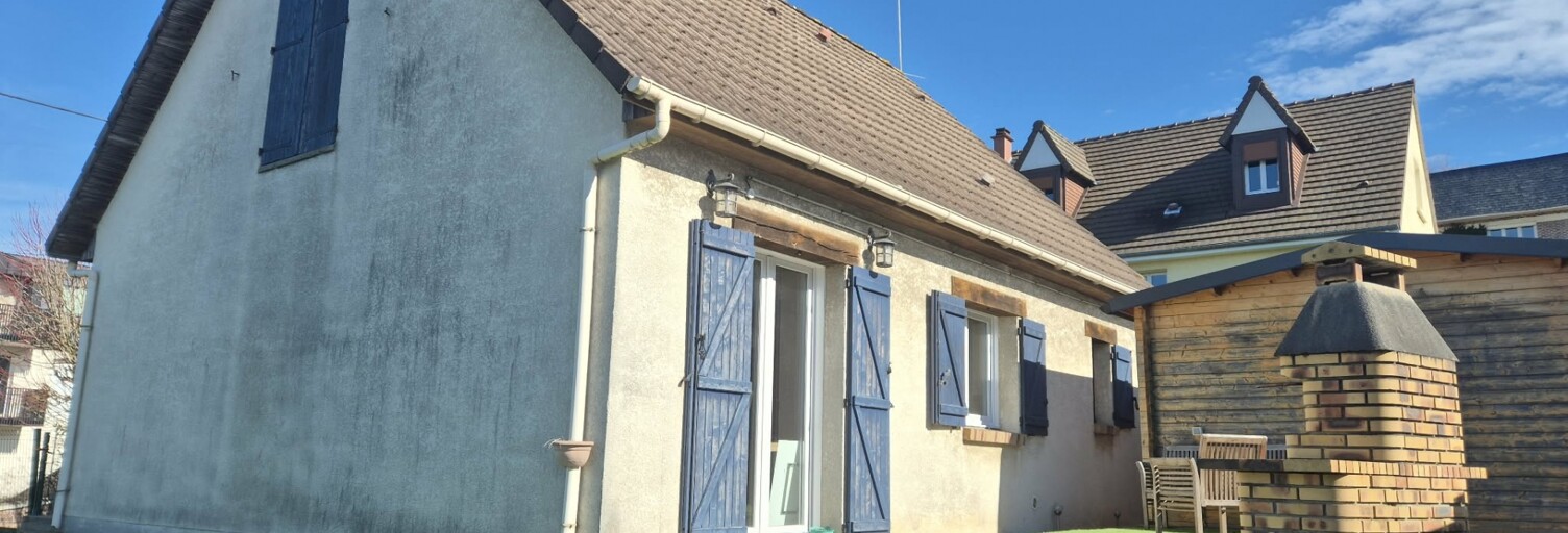 Maison 5 Pièces 89 m² à vendre à Montivilliers (76290)