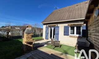 Maison 5 Pièces 89 m² à vendre à Montivilliers (76290)