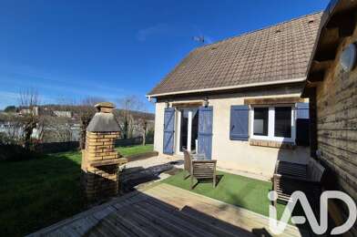 Maison 5 pièces 242000 €