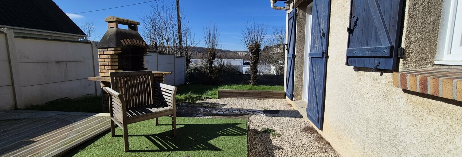 Maison 5 Pièces 89 m² à vendre à Montivilliers (76290)