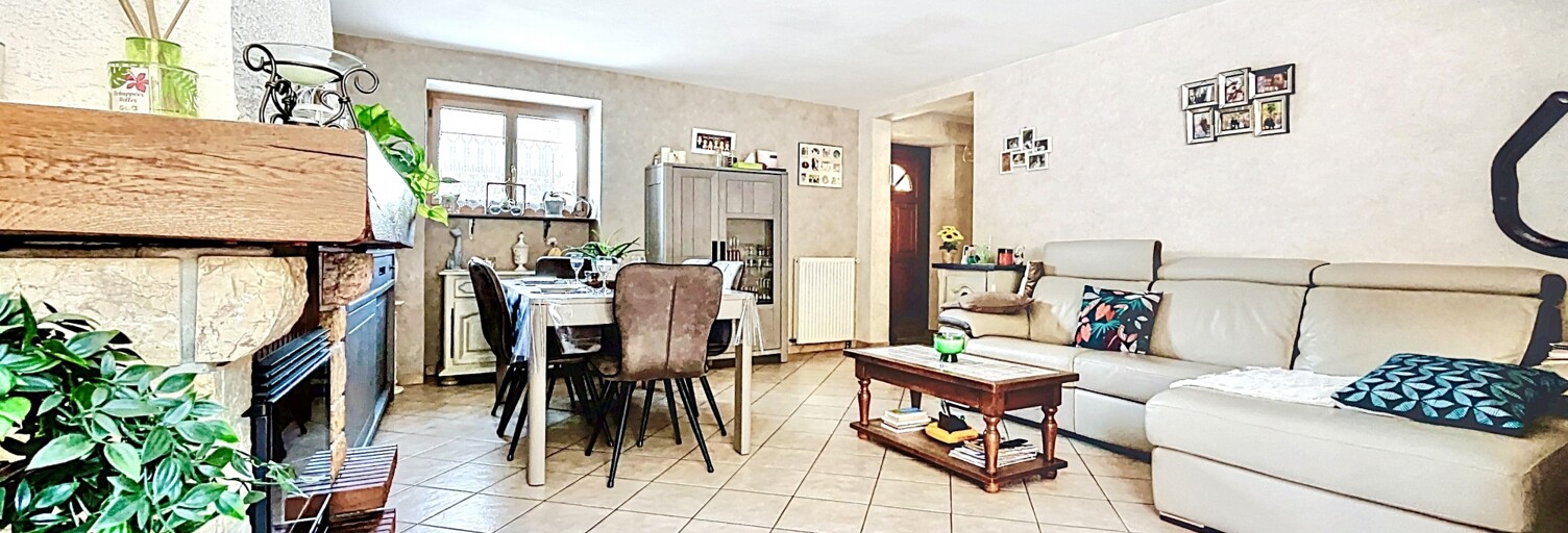 Maison 4 Pièces 94 m² à vendre à Mailly-Champagne (51500)