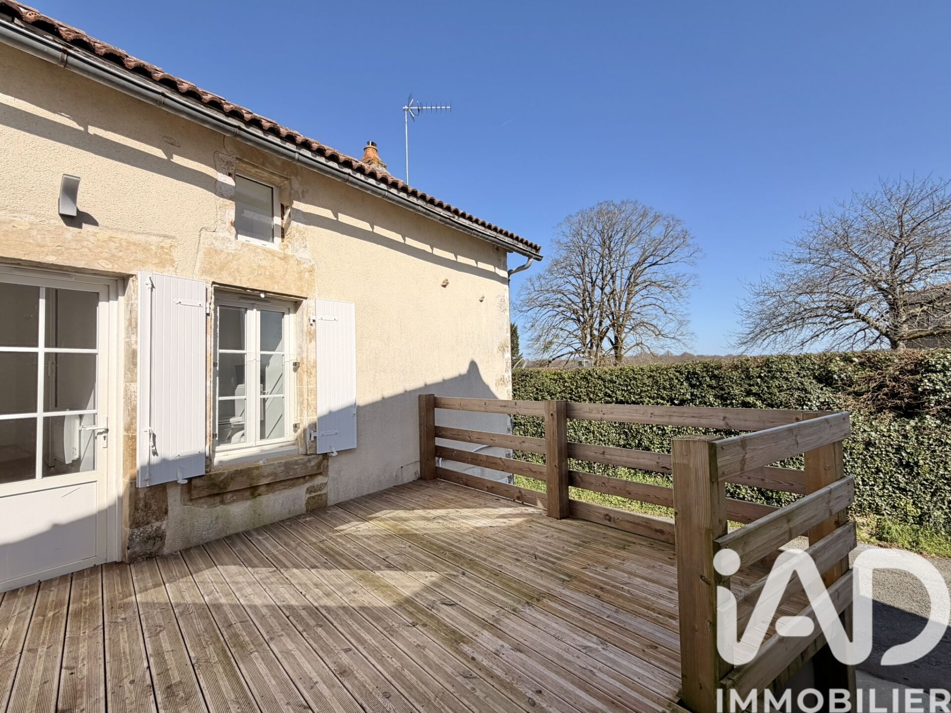 Maison à vendre, 4 pièces, 72 m², Mervent