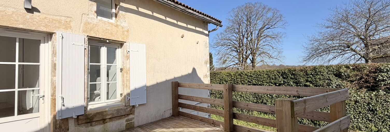 Maison 4 Pièces 72 m² à vendre à Mervent (85200)