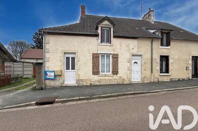 Maison 4 pièces 95000 €