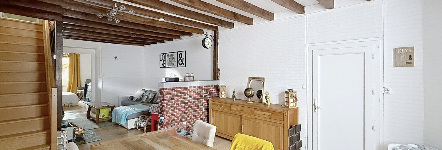 Maison 4 Pièces 99 m² à vendre à Saint-Pierre-le-Moûtier (58240)