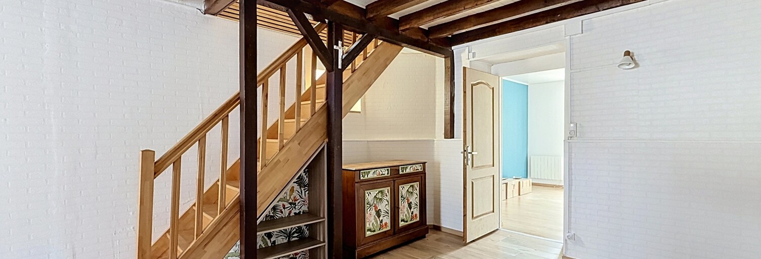 Maison 4 Pièces 99 m² à vendre à Saint-Pierre-le-Moûtier (58240)