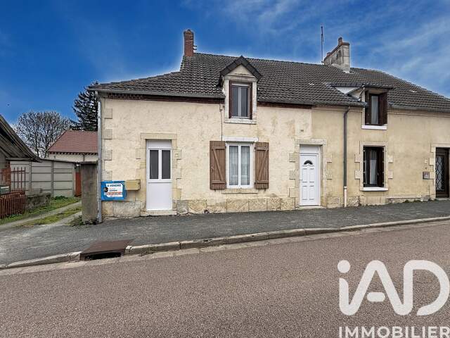 Vente Maison/villa 4 pièces — photo du bien