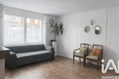 Maison 3 pièces 160990 €