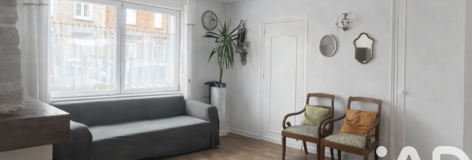 Maison 3 Pièces 79 m² à vendre à Santes (59211)