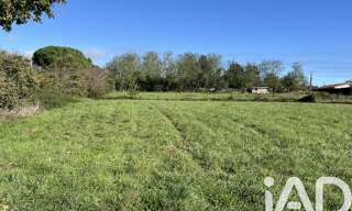 Terrain  2002 m² à vendre à Gondrin (32330)