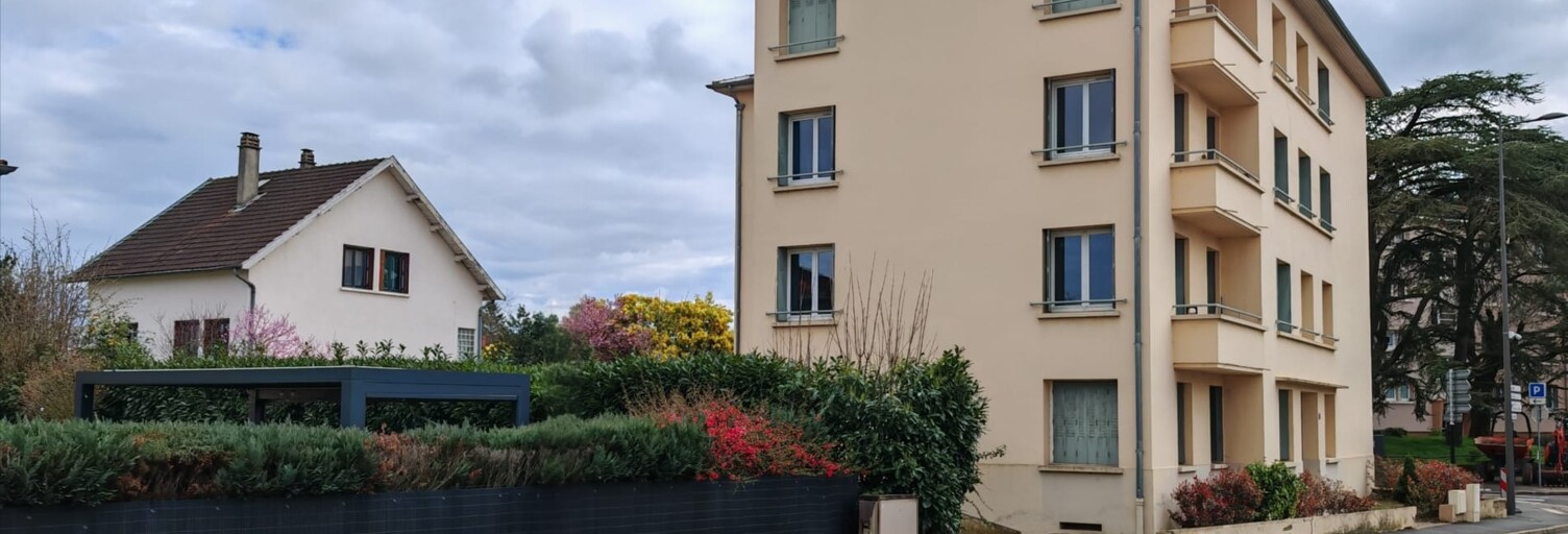 Appartement 2 Pièces 43 m² à vendre à Sathonay-Camp (69580)