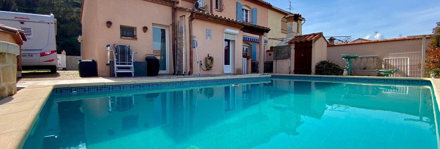 Maison 5 Pièces 117 m² à vendre à Le Boulou (66160)