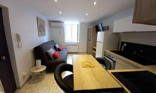 Appartement 1 Pièce 17 m² à louer à Sauve (30610)