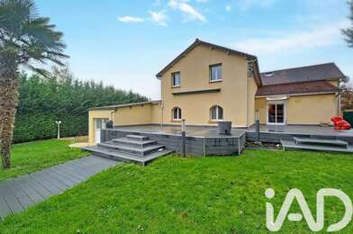 Maison 5 pièces 416000 €