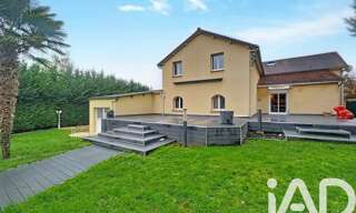 Maison 5 Pièces 222 m² à vendre à Saint-Georges-Motel (27710)