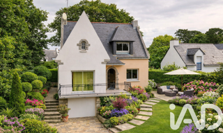 Maison 4 Pièces 105 m² à vendre à Saint-Gildas-de-Rhuys (56730)