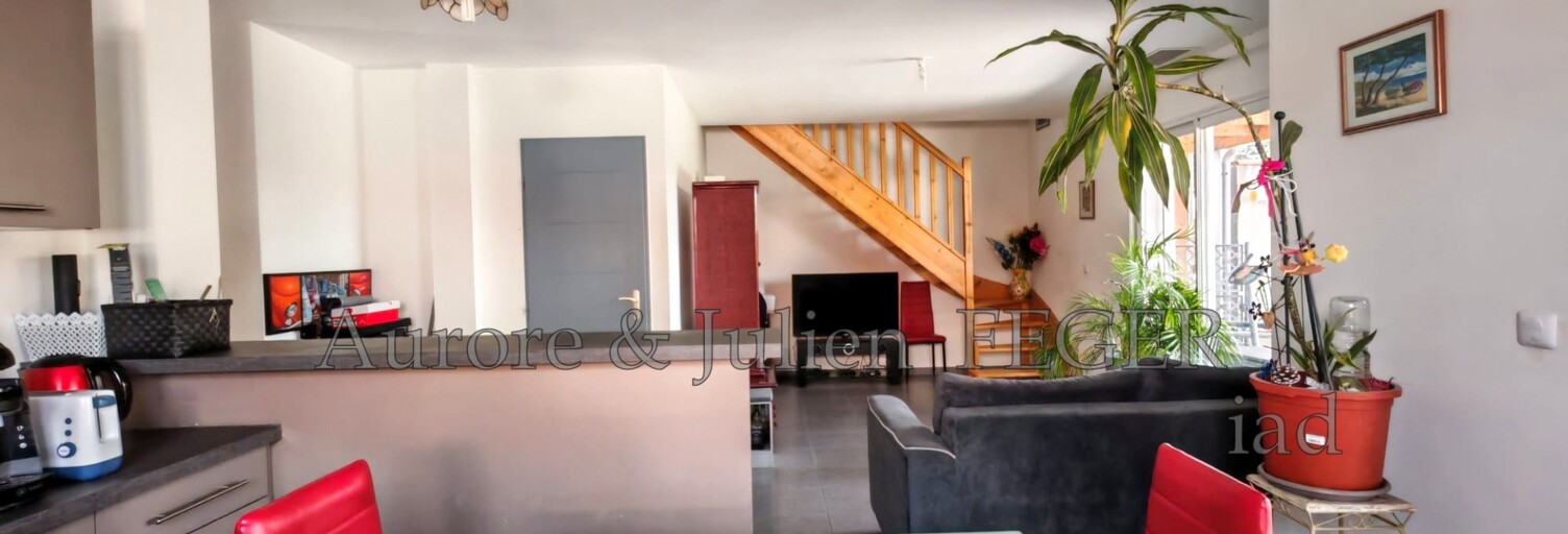 Maison 4 Pièces 92 m² à vendre à Trouillas (66300)