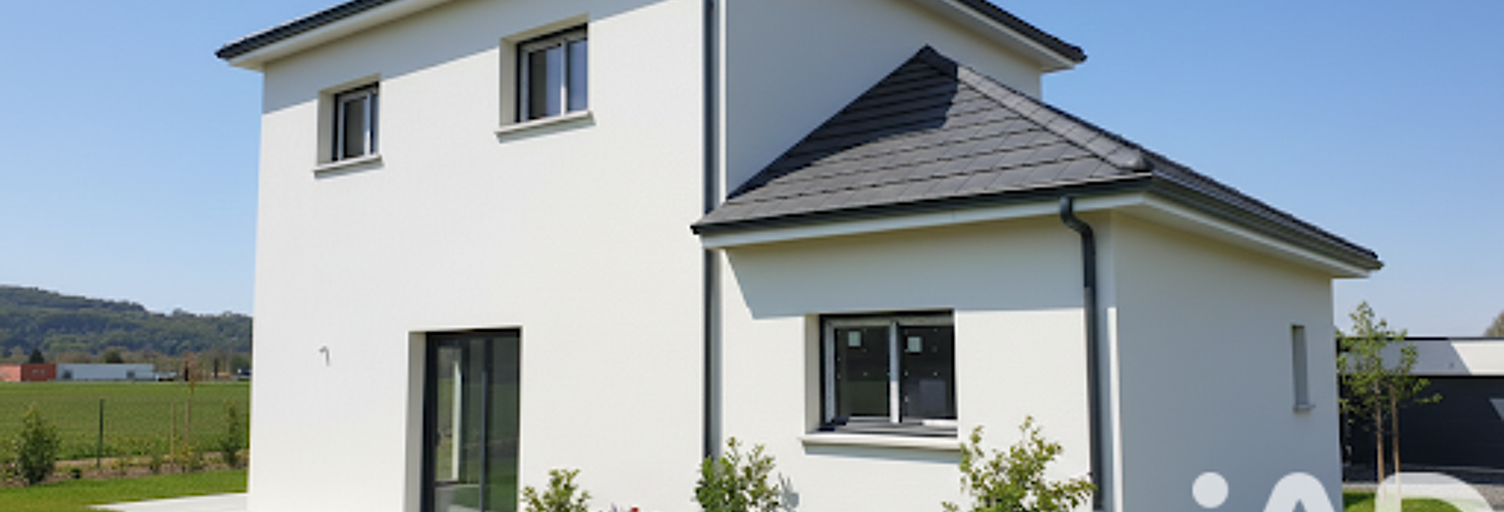 Maison 5 Pièces 105 m² à vendre à Bordes (64510)