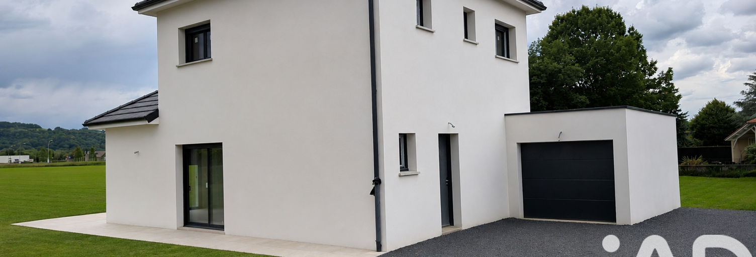 Maison 5 Pièces 105 m² à vendre à Bordes (64510)