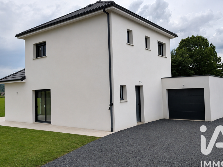 Vente Maison traditionnelle 5 pièces — photo 1