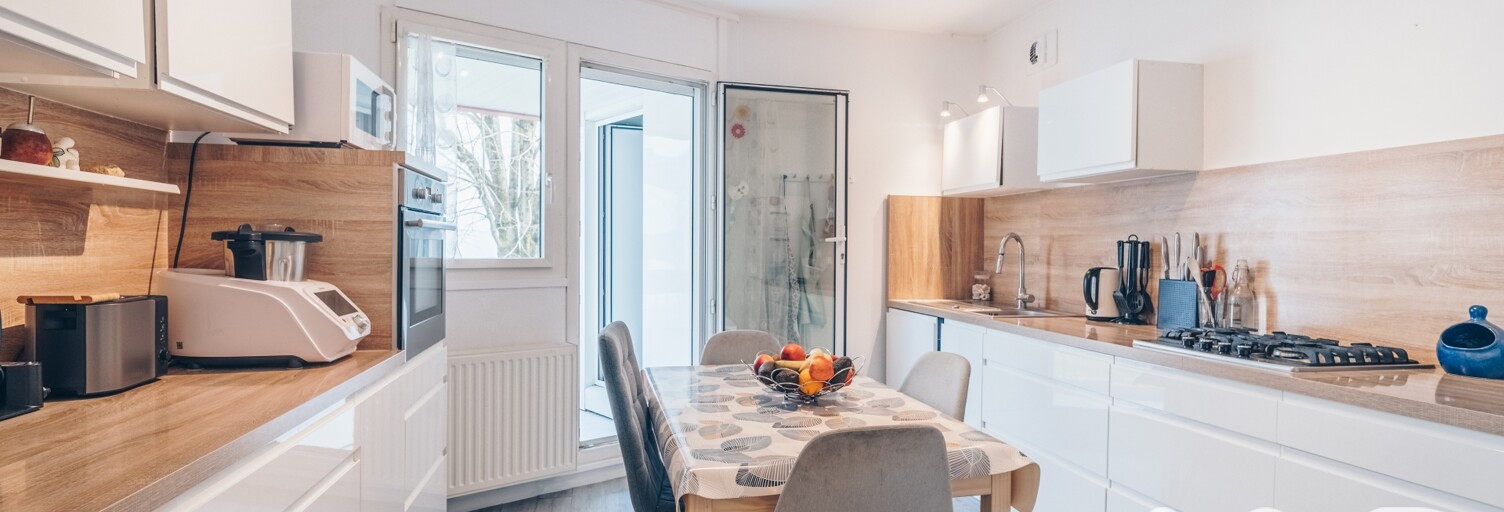 Appartement 3 Pièces 66 m² à vendre à Rezé (44400)