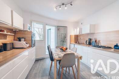 Appartement 3 pièces 175000 €